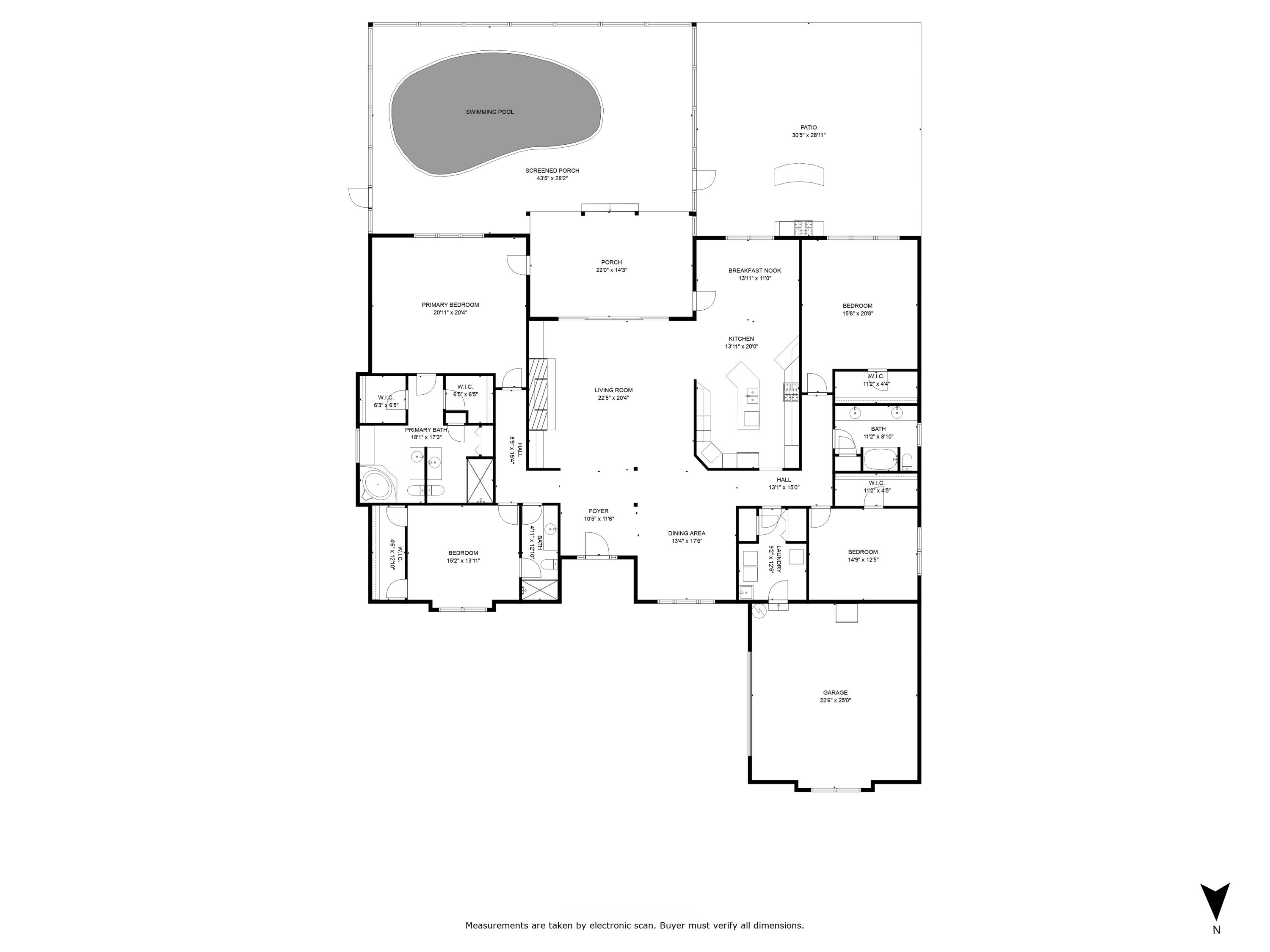 INDIAN BAYOU UNIT 3 - Residential