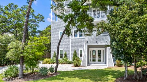 A home in Inlet Beach