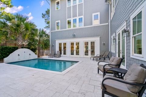 A home in Inlet Beach