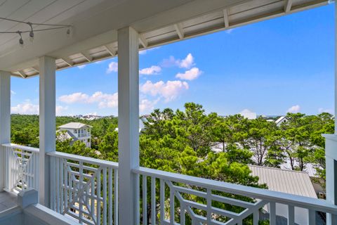 A home in Inlet Beach