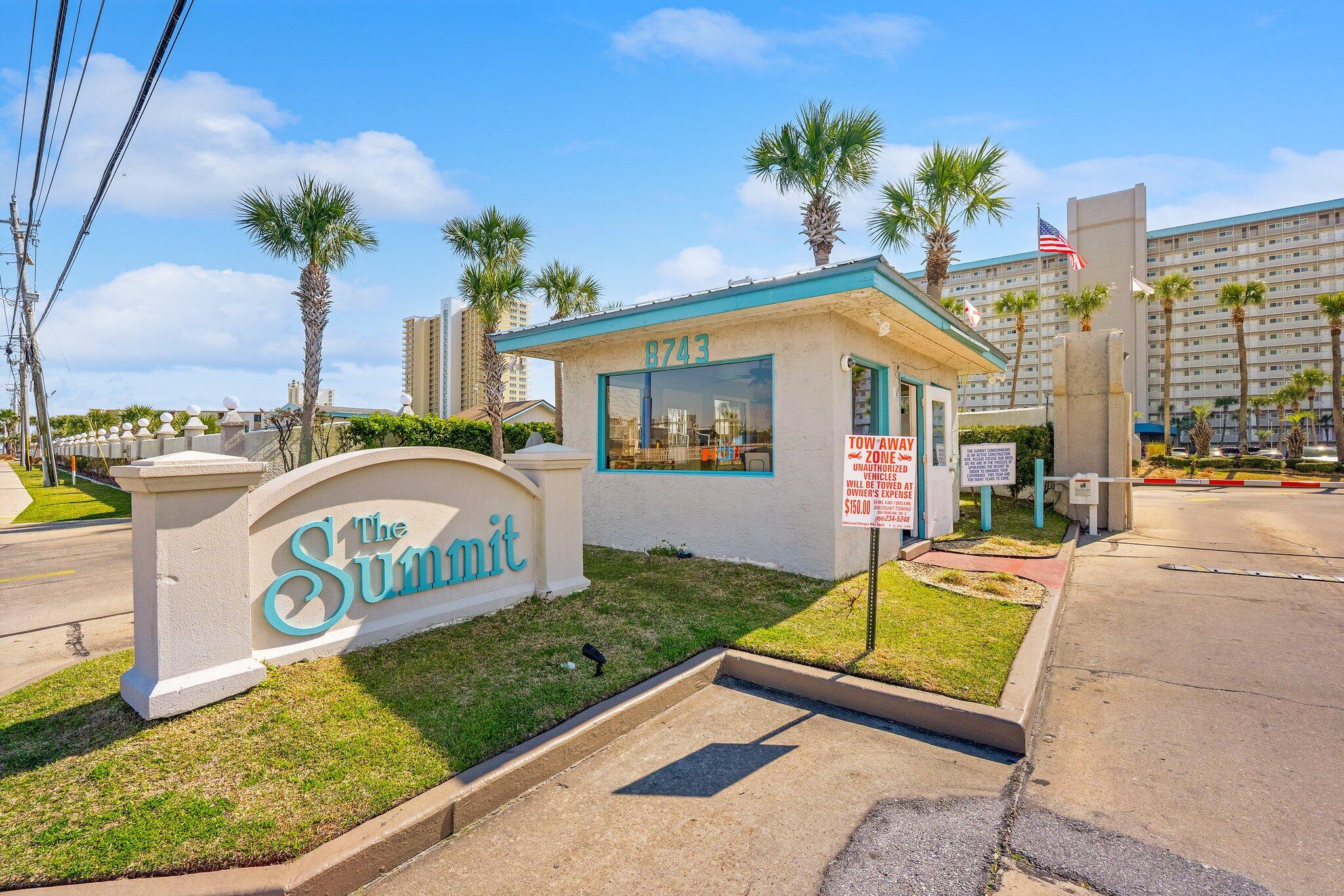 The Summit - Residential