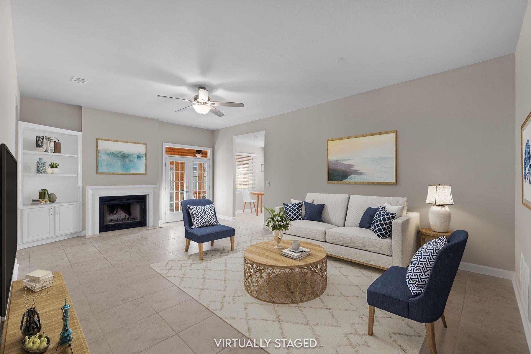 BAYSIDE - Residential