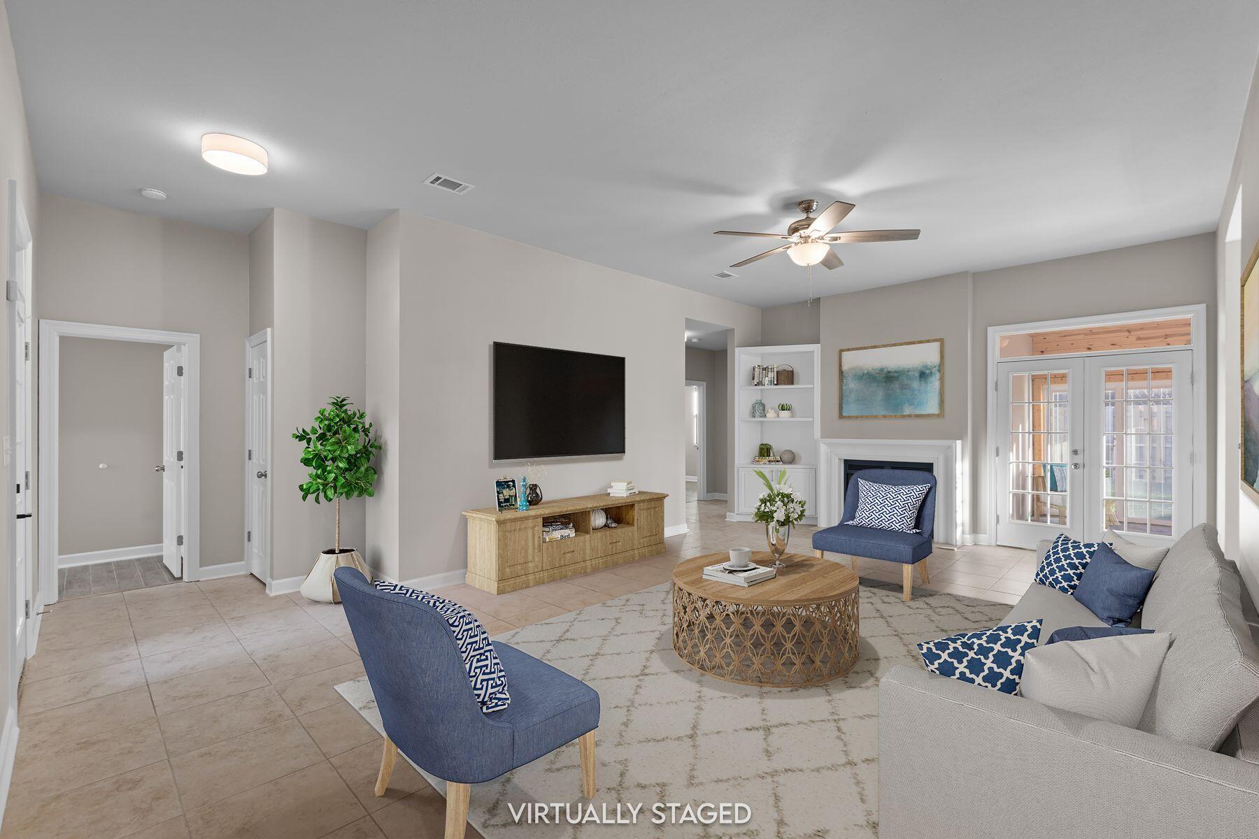 BAYSIDE - Residential