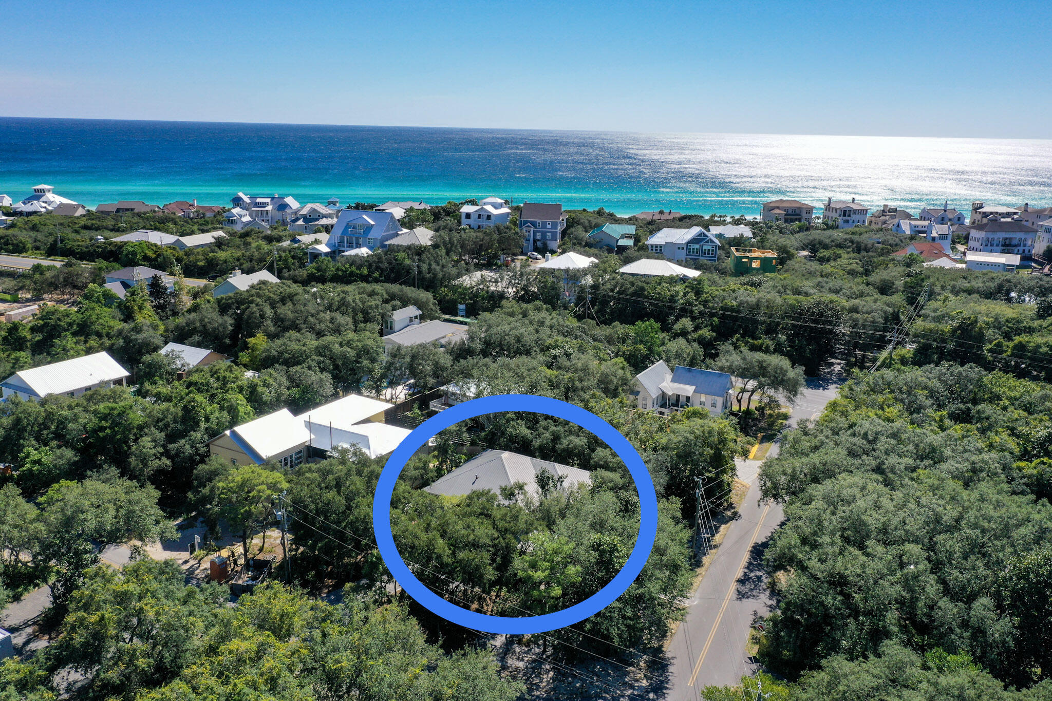 BEACH HIGHLAND 1ST ADD - Residential