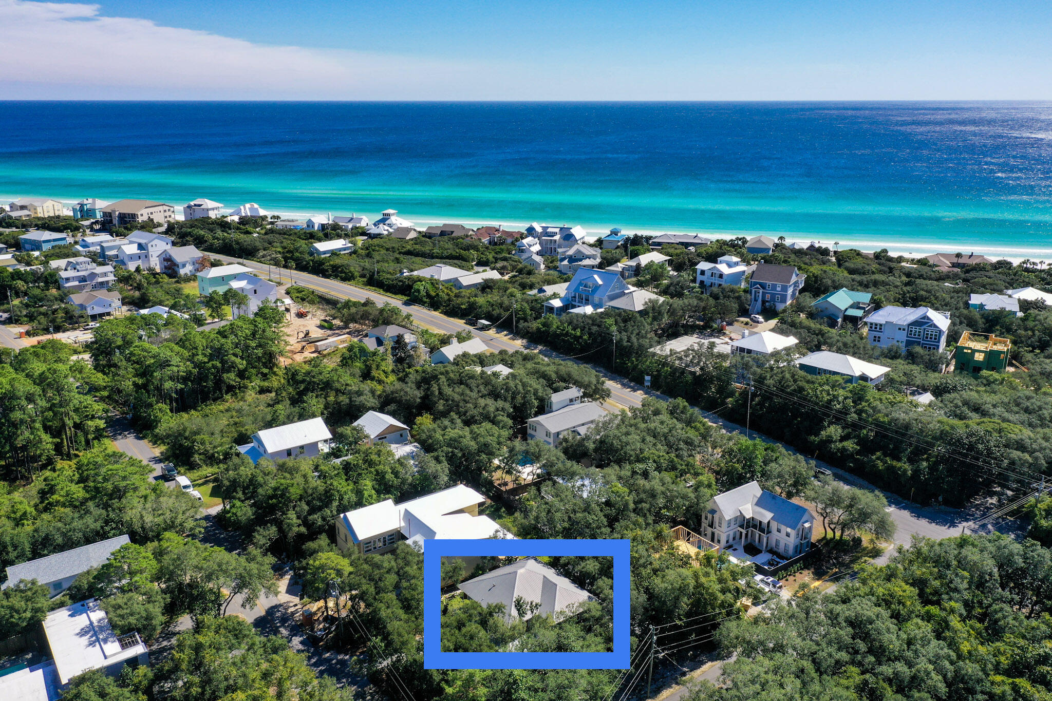 BEACH HIGHLAND 1ST ADD - Residential