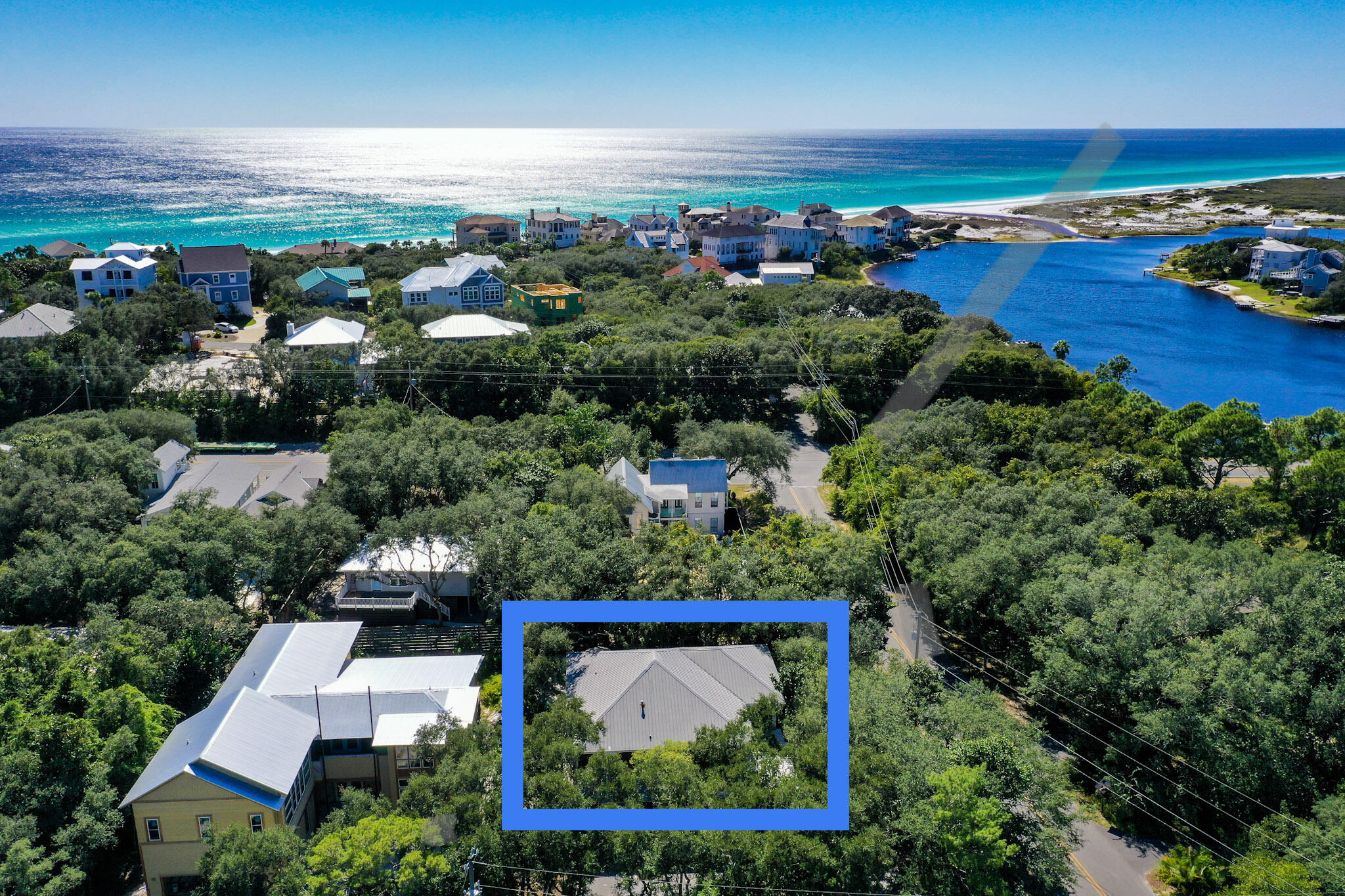 BEACH HIGHLAND 1ST ADD - Residential