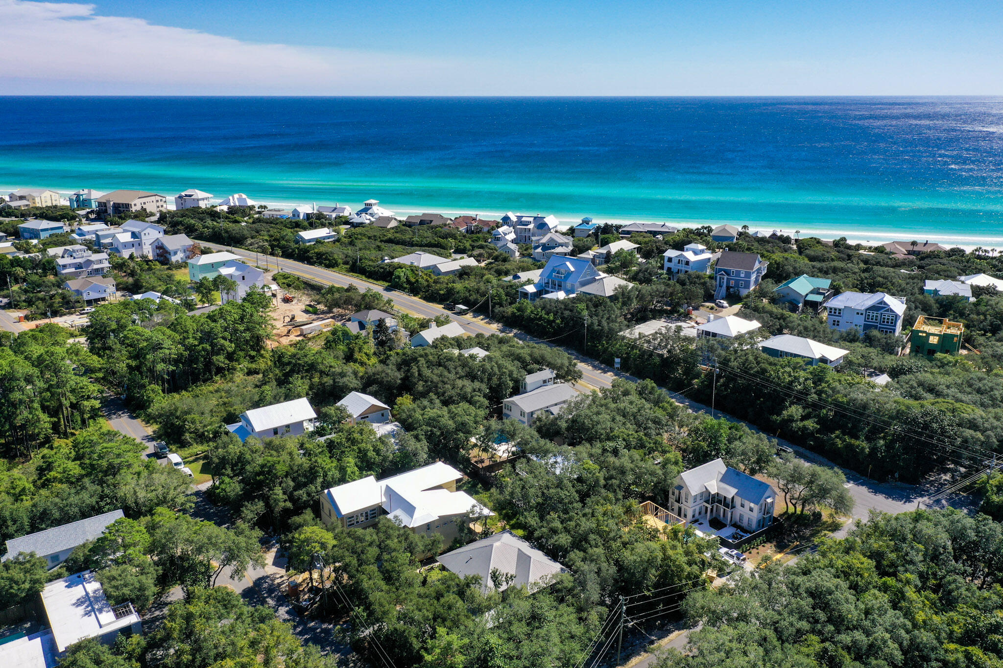 BEACH HIGHLAND 1ST ADD - Residential