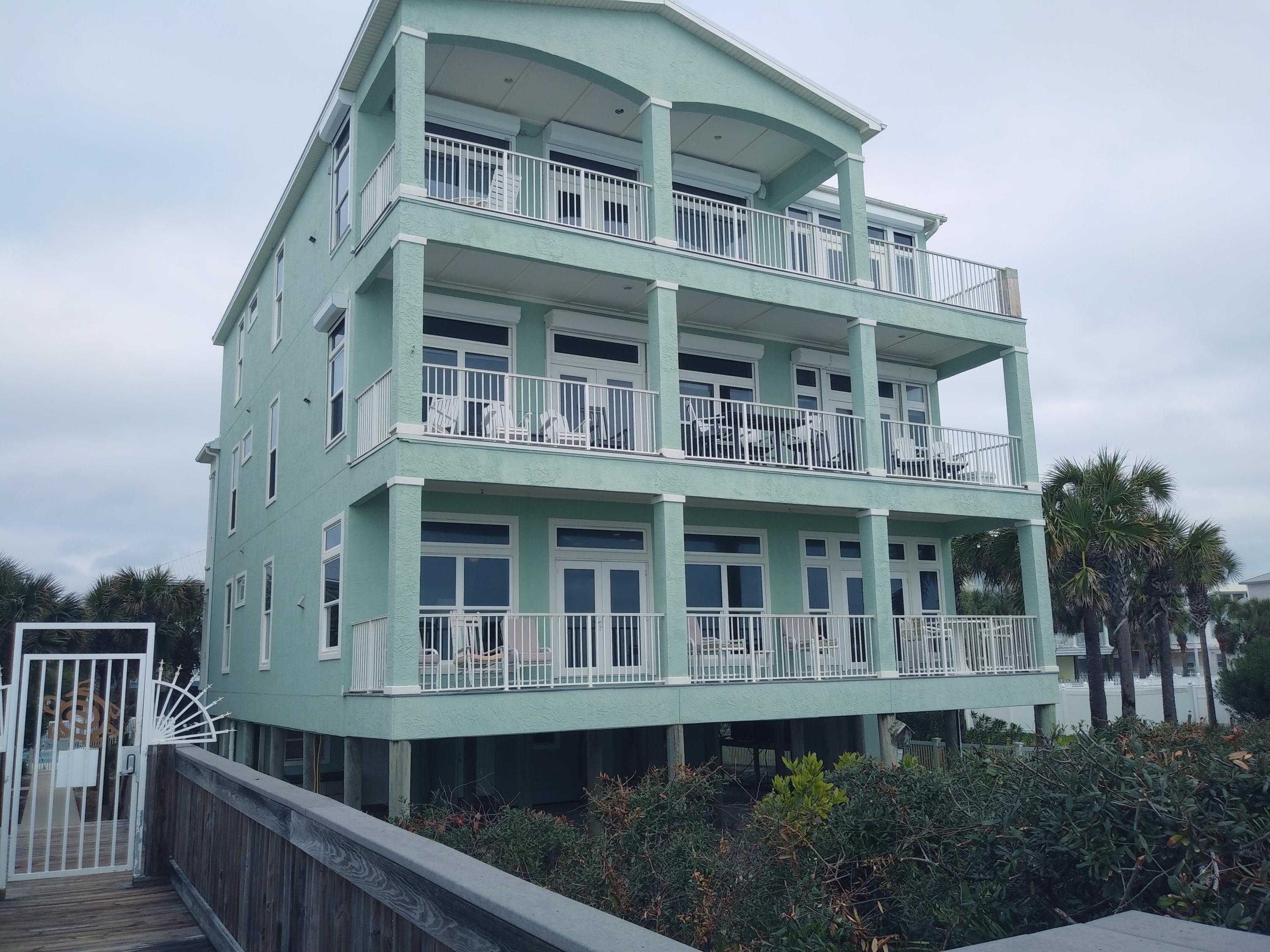 TURTLE BEACH CONDO - Residential