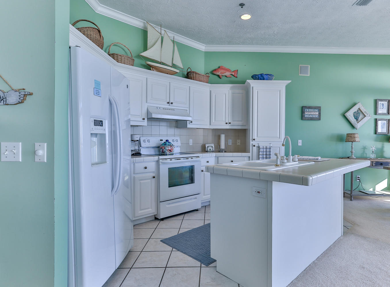 TURTLE BEACH CONDO - Residential