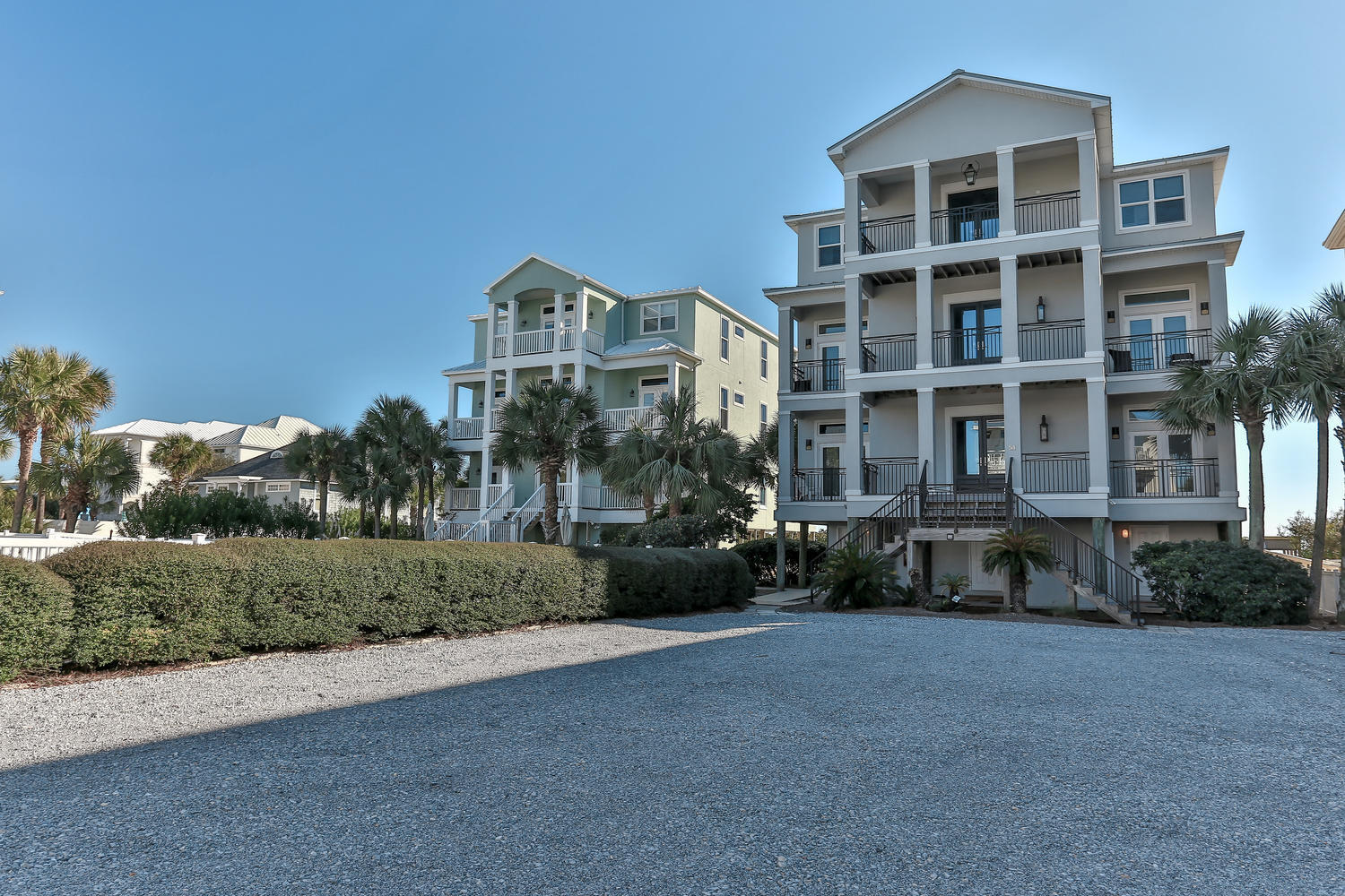 TURTLE BEACH CONDO - Residential