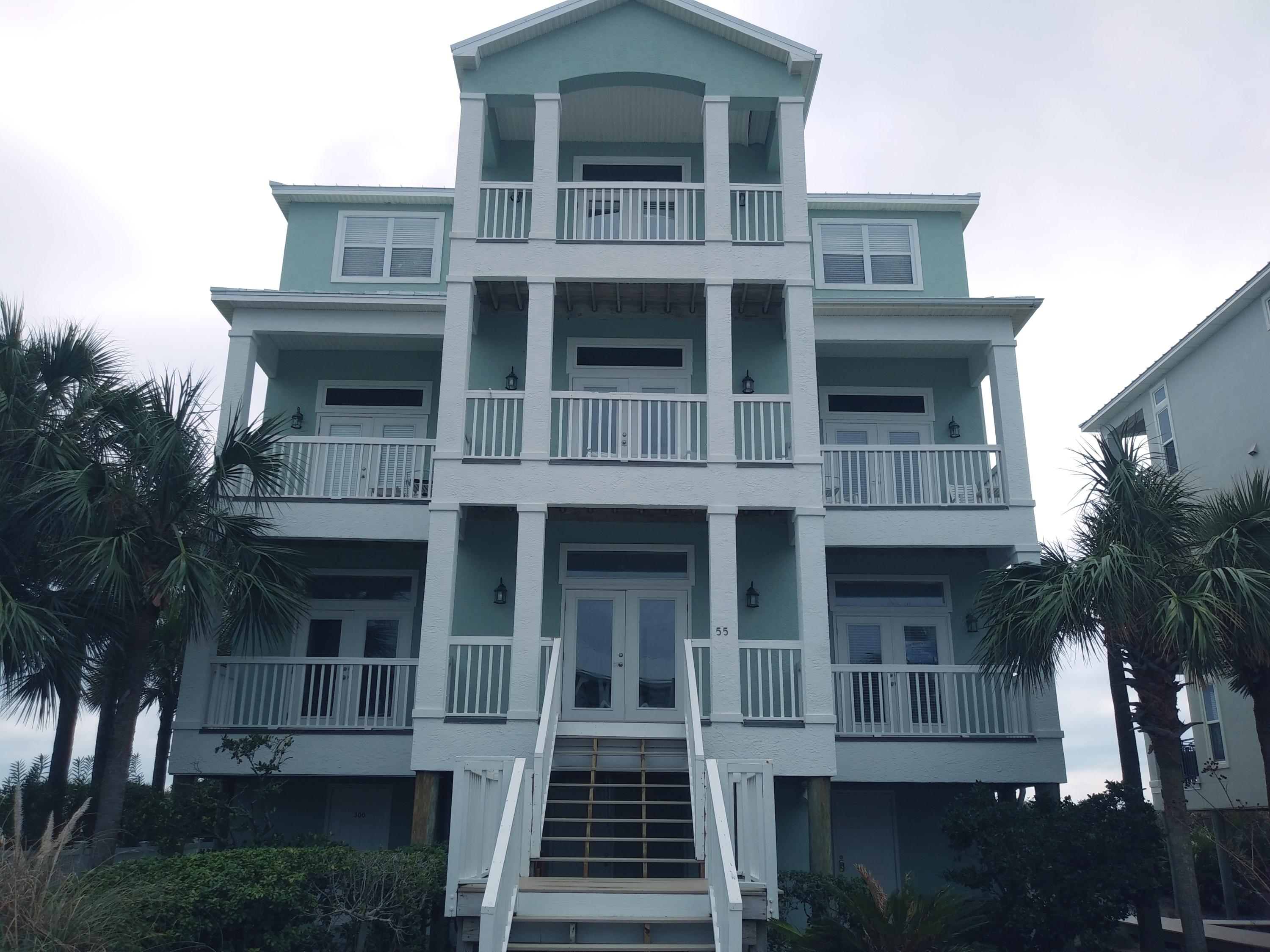 TURTLE BEACH CONDO - Residential