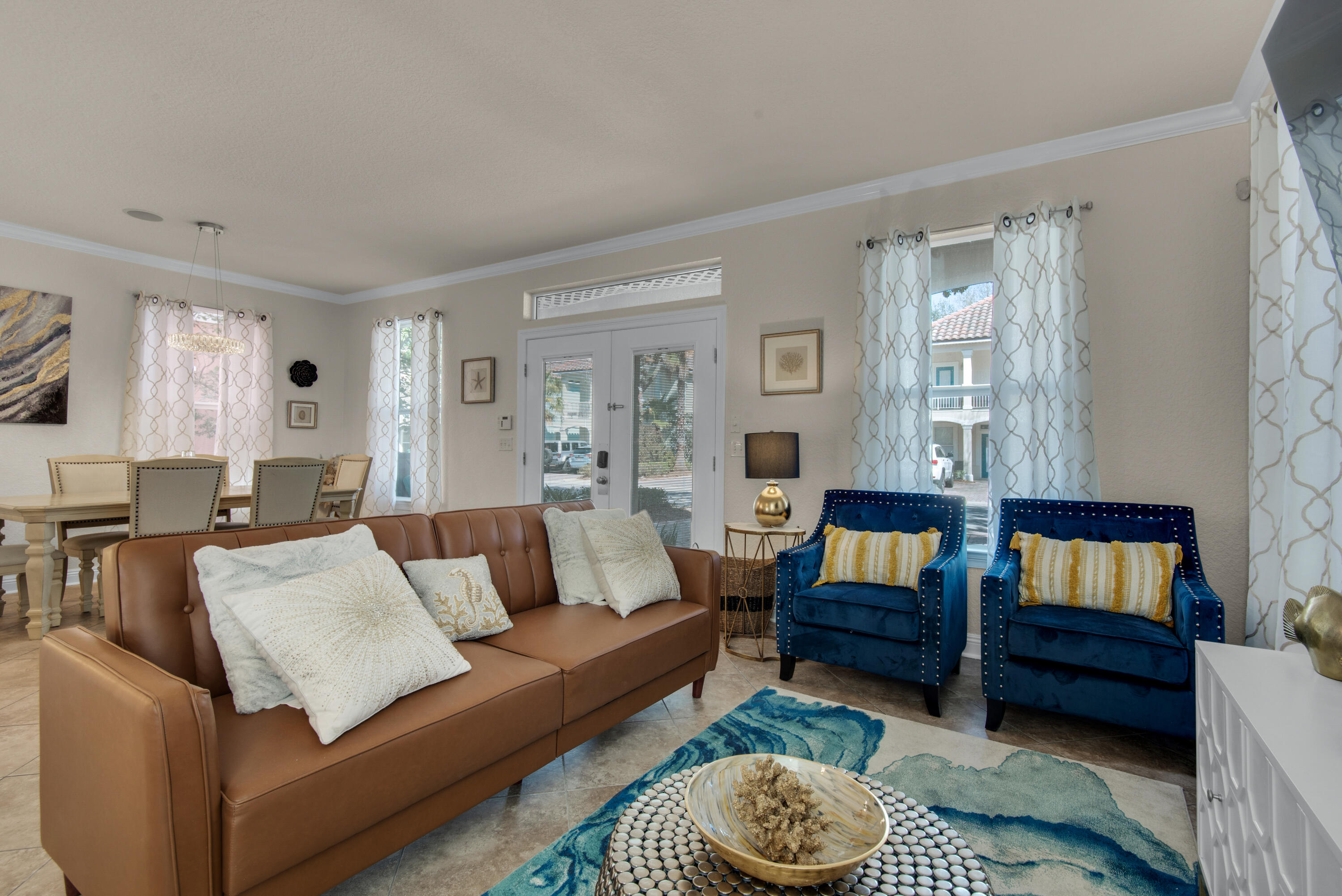 VILLAGES OF CRYSTAL BEACH - Residential