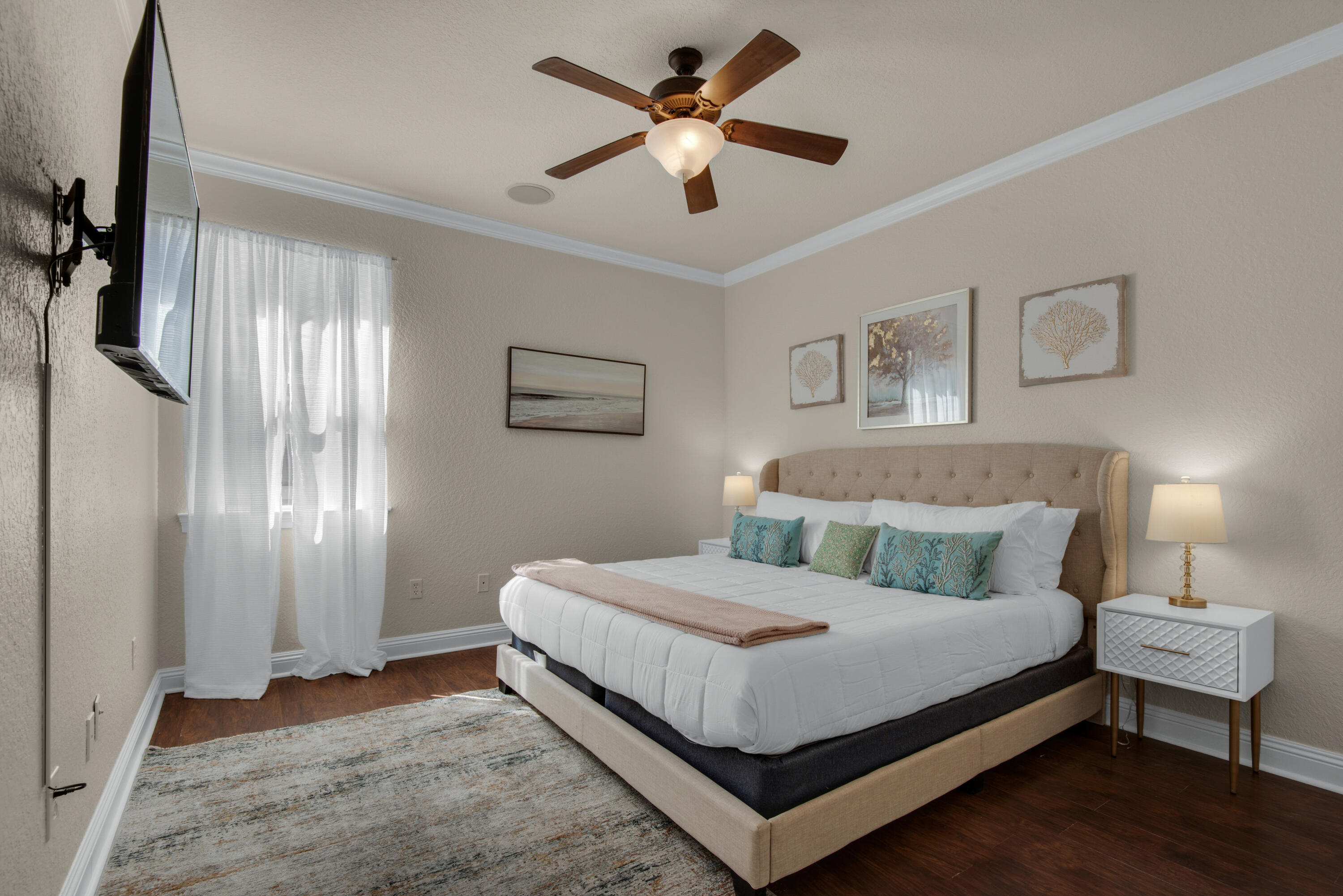 VILLAGES OF CRYSTAL BEACH - Residential