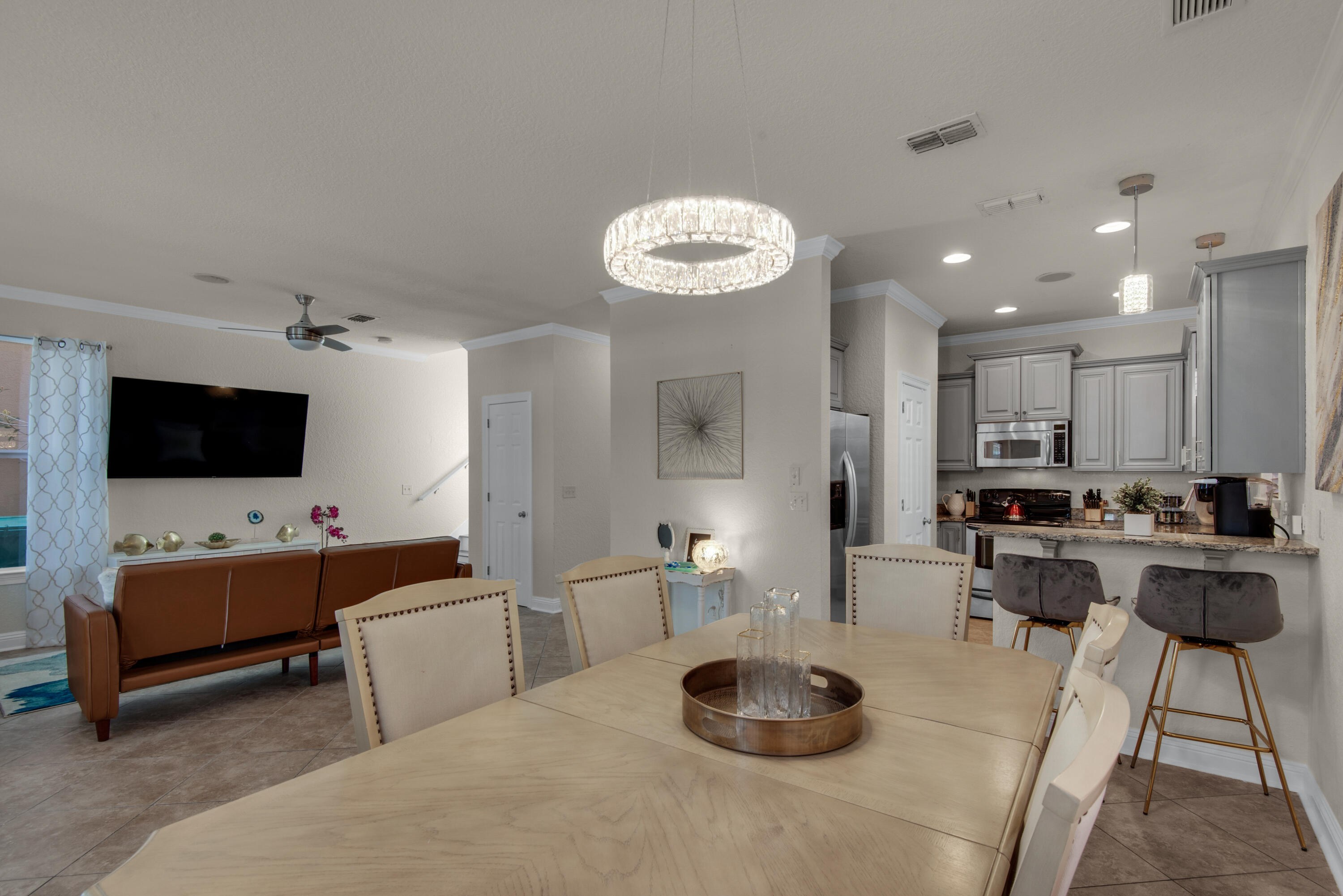 VILLAGES OF CRYSTAL BEACH - Residential