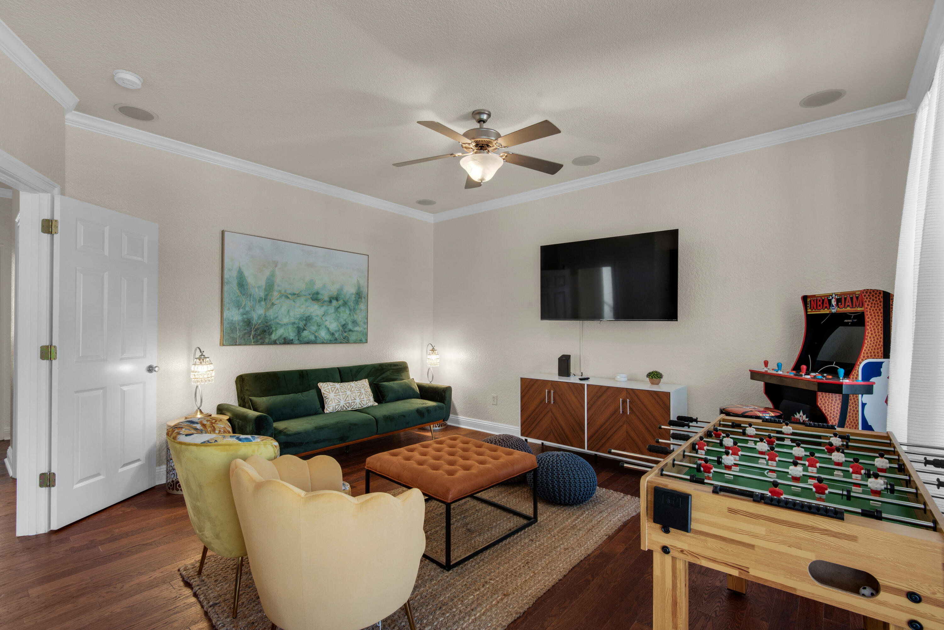 VILLAGES OF CRYSTAL BEACH - Residential