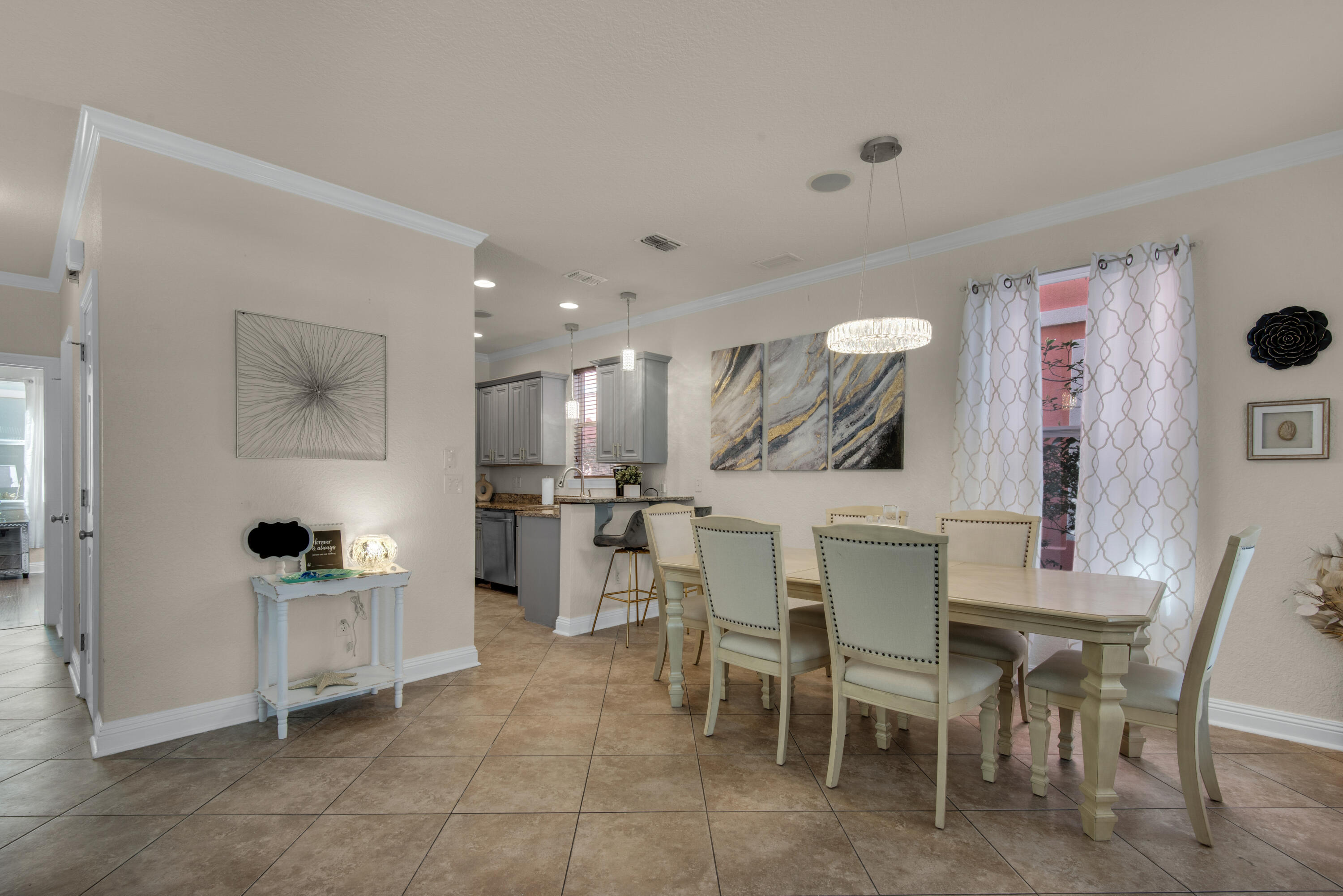 VILLAGES OF CRYSTAL BEACH - Residential