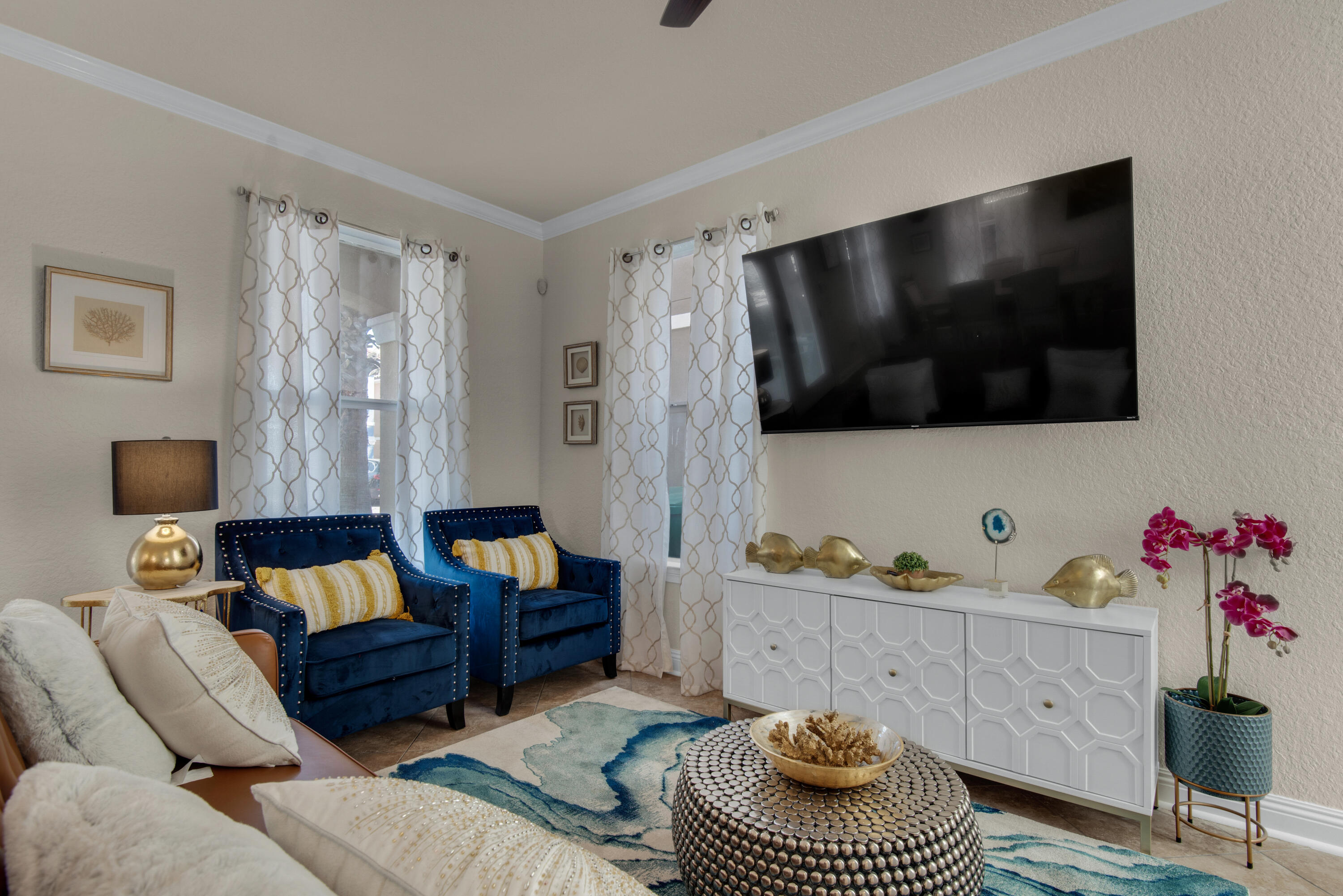 VILLAGES OF CRYSTAL BEACH - Residential