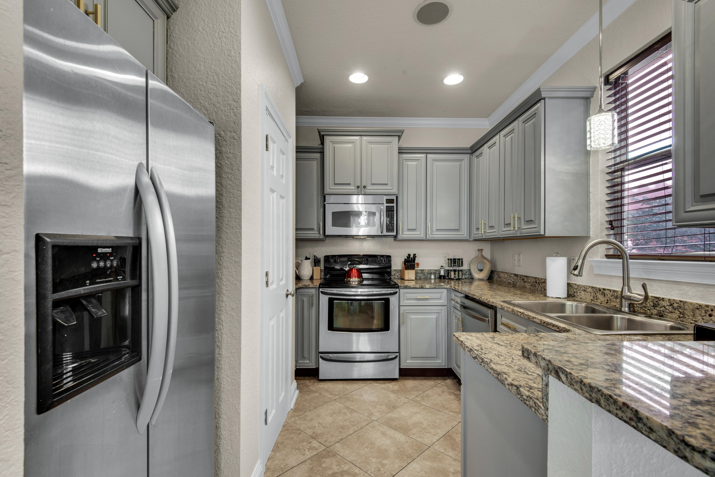 VILLAGES OF CRYSTAL BEACH - Residential