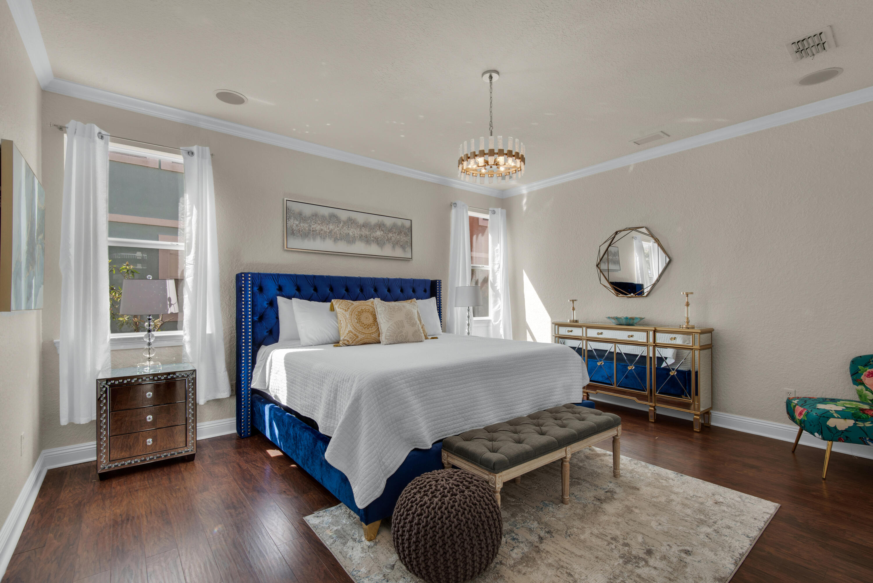 VILLAGES OF CRYSTAL BEACH - Residential