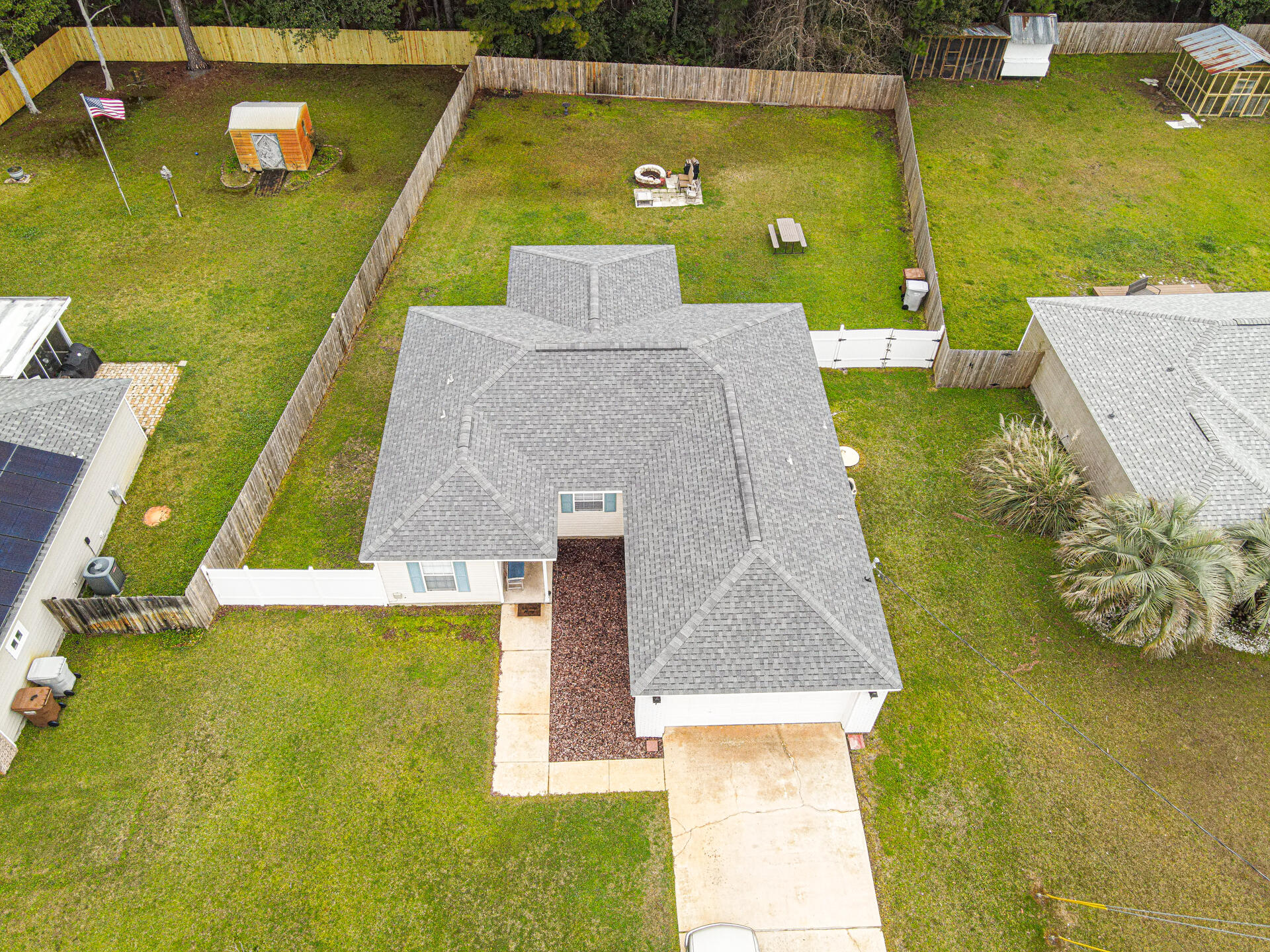 METES & BOUNDS - Residential