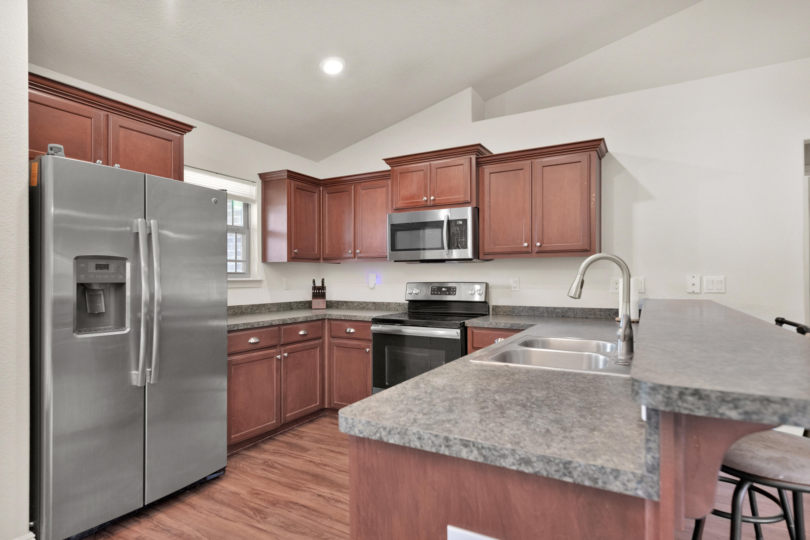 OLD BETHEL ESTATES PH II - Residential