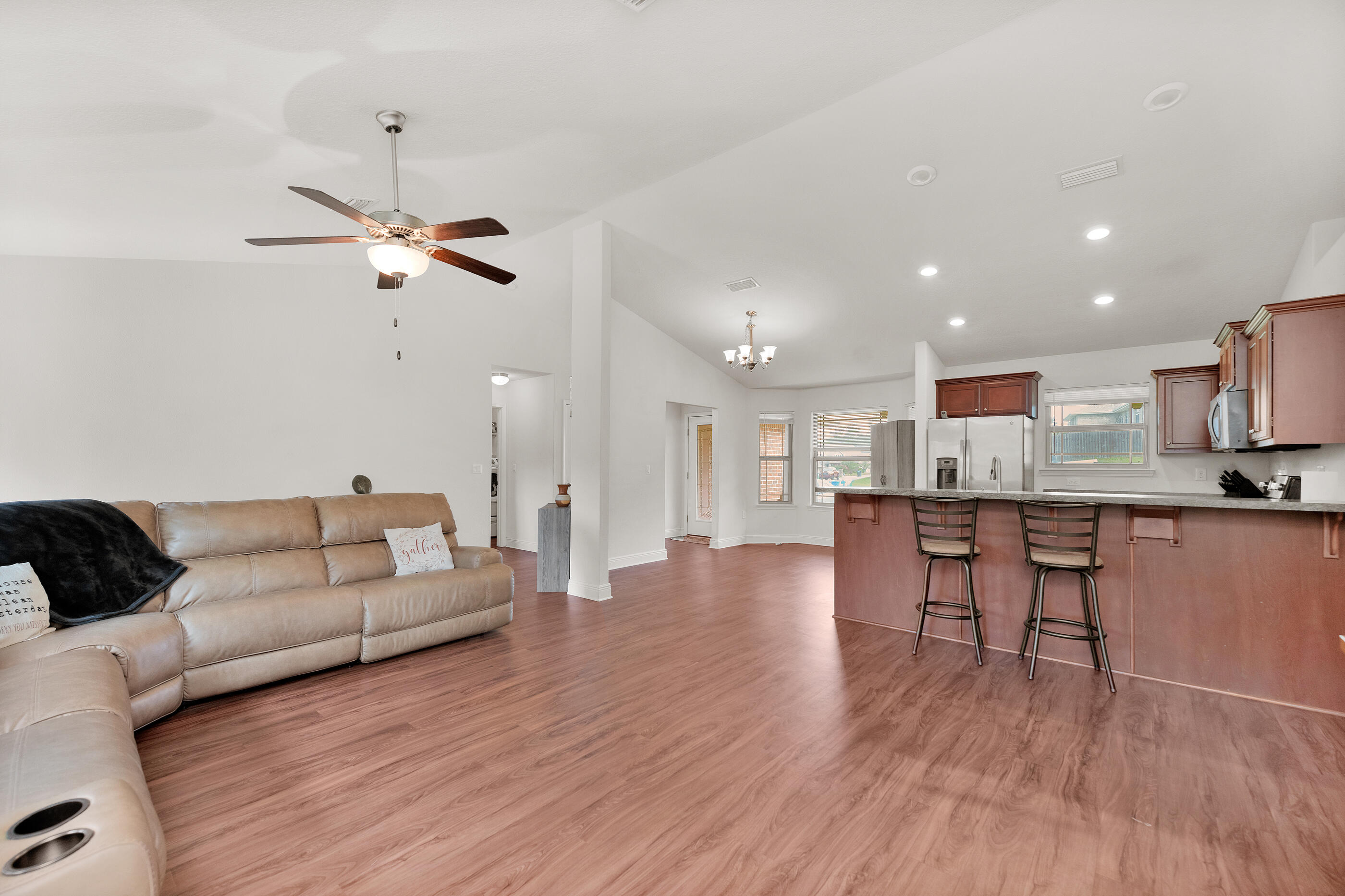 OLD BETHEL ESTATES PH II - Residential