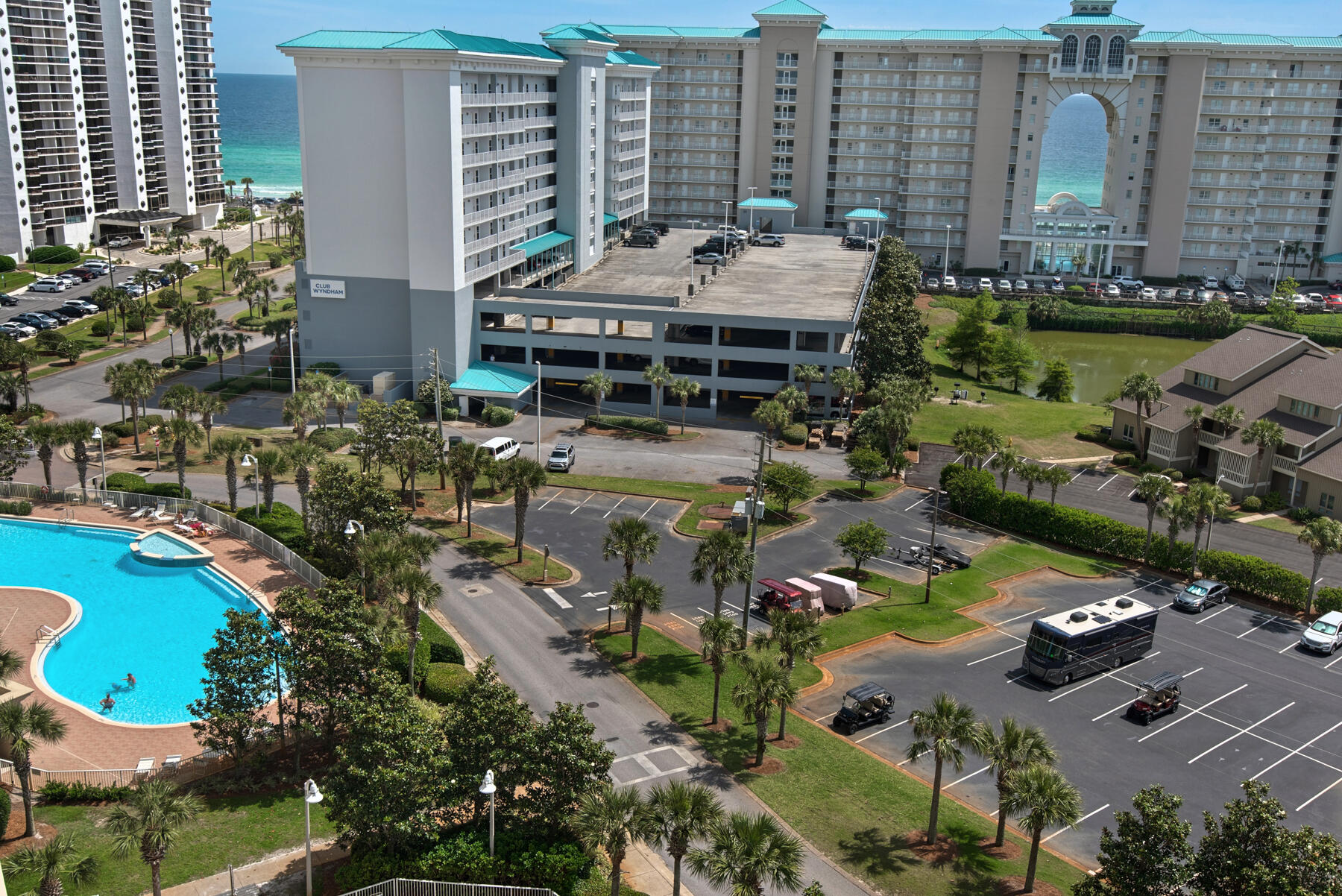 ARIEL DUNES II - Residential