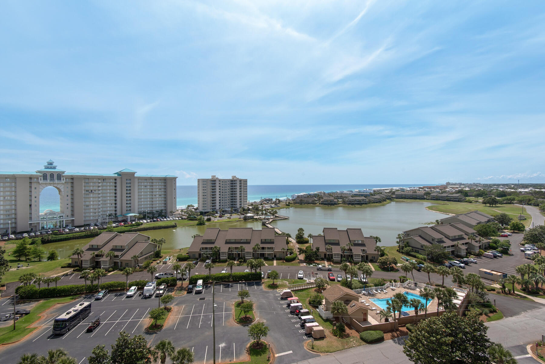 ARIEL DUNES II - Residential