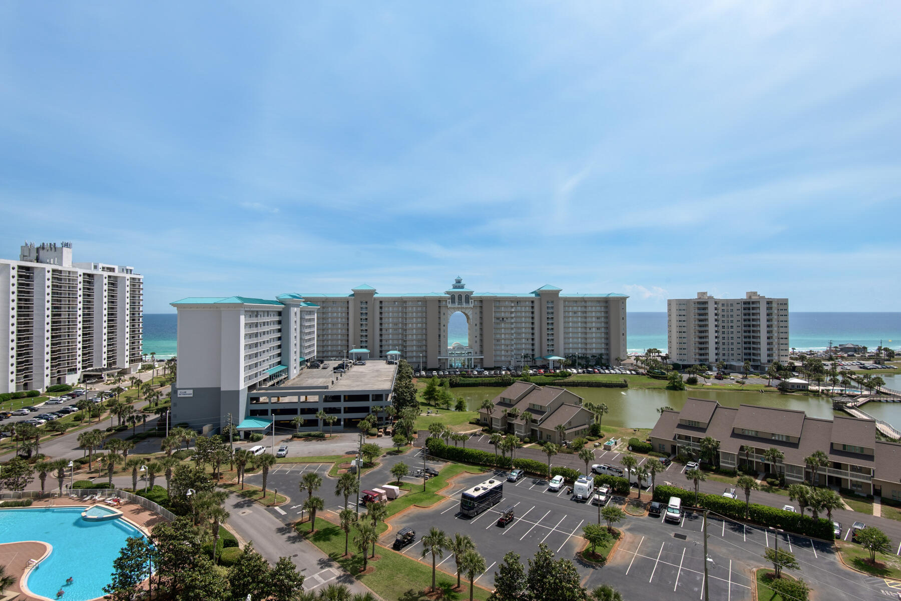 ARIEL DUNES II - Residential