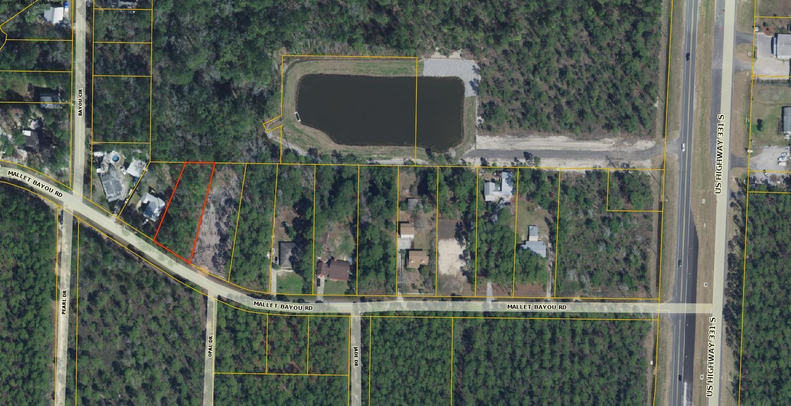 EMERALD SHORES - Land