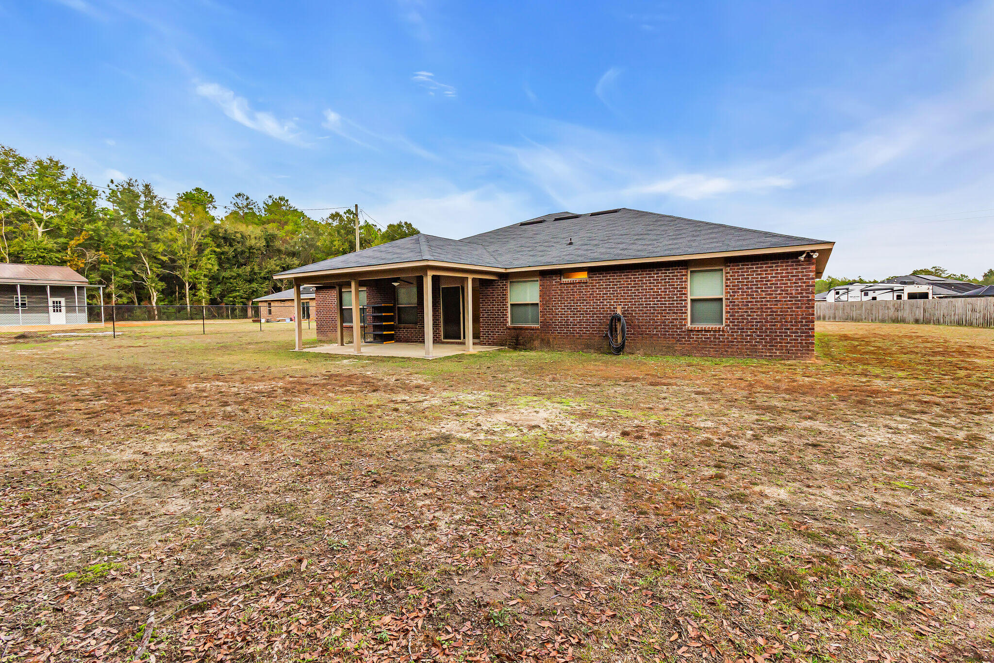 WOODLANDS OF WHISPERING PINES - Residential