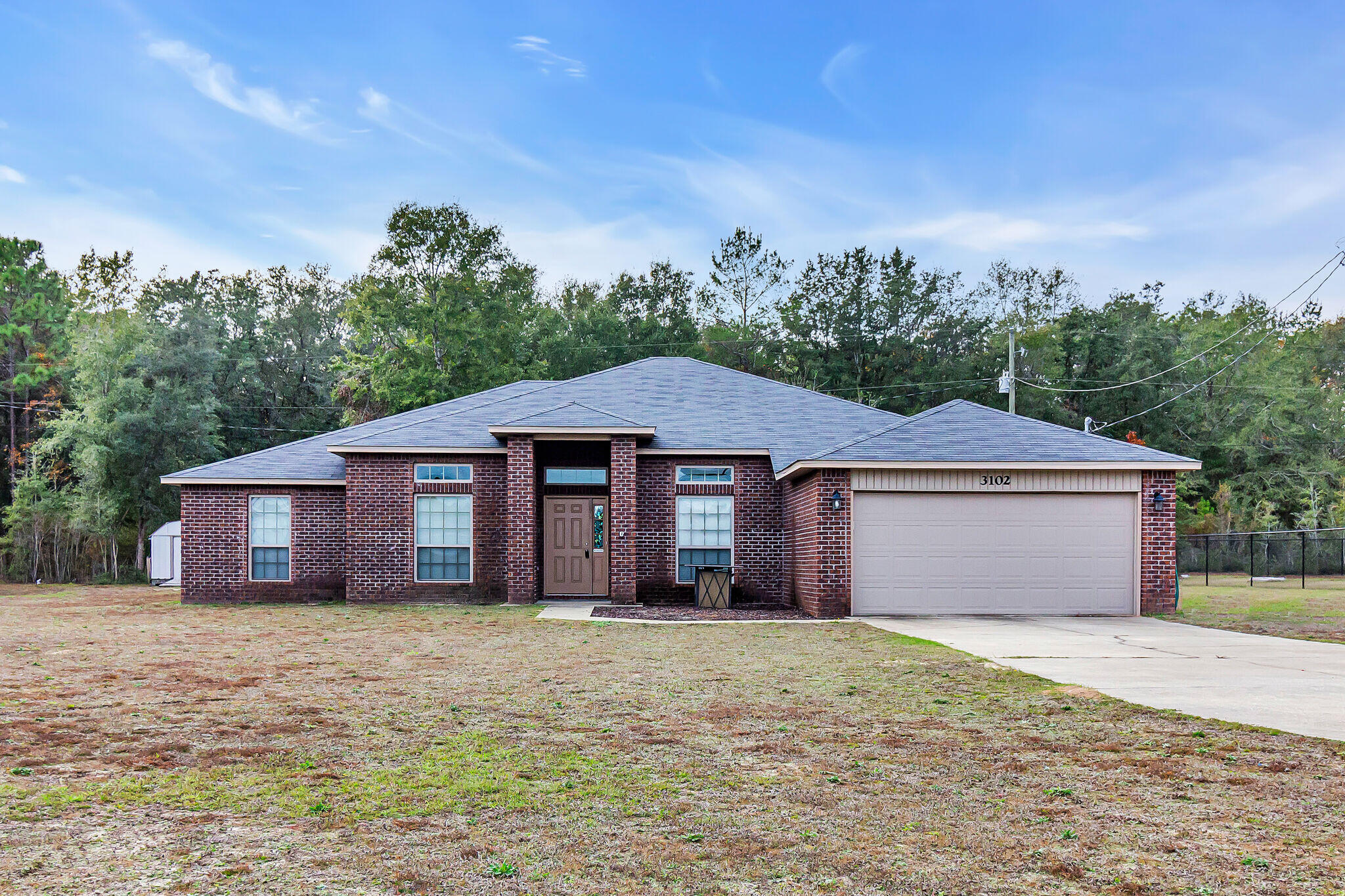 WOODLANDS OF WHISPERING PINES - Residential