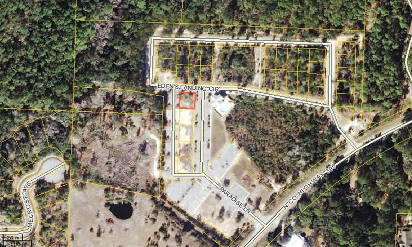 EDEN'S LANDING - Land