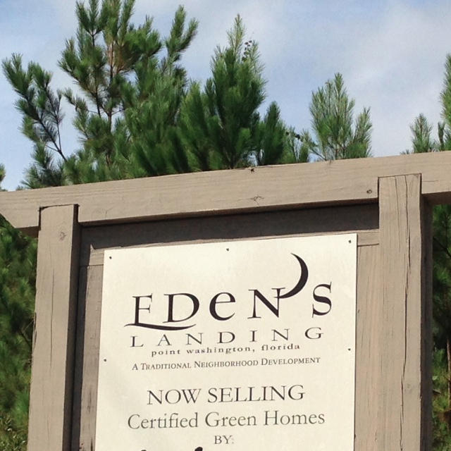 Vacant lot in Eden's Landing located just across from the community pool. Neighborhood is within walking distance to Bay Elementary and South Walton Montessori Academy. Eden Garden's State Park just North of of Eden's Landing in beautiful Point Washington. Bay boat launch located at the North end of 395. Gulf beaches located as you travel to the south end of 395. Have it all and build here, in Eden's Landing. Duplex approved for Block A lots with front setback 6 ft, rear 3 ft, 7'6'' north side, 10 ft south side. Two parallel off street parking spaces in front, 4 in rear. See Replat in Documents. ***Buyer is responsible for personally verifying details about this property. All information contained on the listing is believed to be accurate but not guaranteed. ***