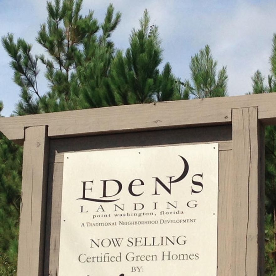 Vacant lot in Eden's Landing located just across from the community pool. Neighborhood is within walking distance to Bay Elementary and South Walton Montessori Academy. Eden Garden's State Park just North of of Eden's Landing in beautiful Point Washington. Bay boat launch located at the North end of 395. Gulf beaches located as you travel to the south end of 395. Have it all and build here, in Eden's Landing. Duplex approved for Block A lots with front setback 6 ft, rear 3 ft, 7'6'' north side, 10 ft south side. Two parallel off street parking spaces in front, 4 in rear. See Replat in Documents. ***Buyer is responsible for personally verifying details about this property. All information contained on the listing is believed to be accurate but not guaranteed. ***