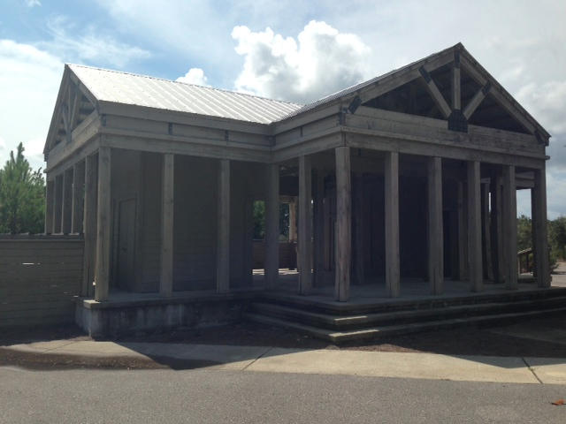 EDEN'S LANDING - Land