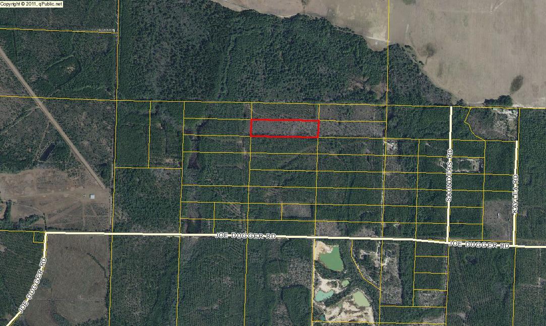 METES & BOUNDS - Land