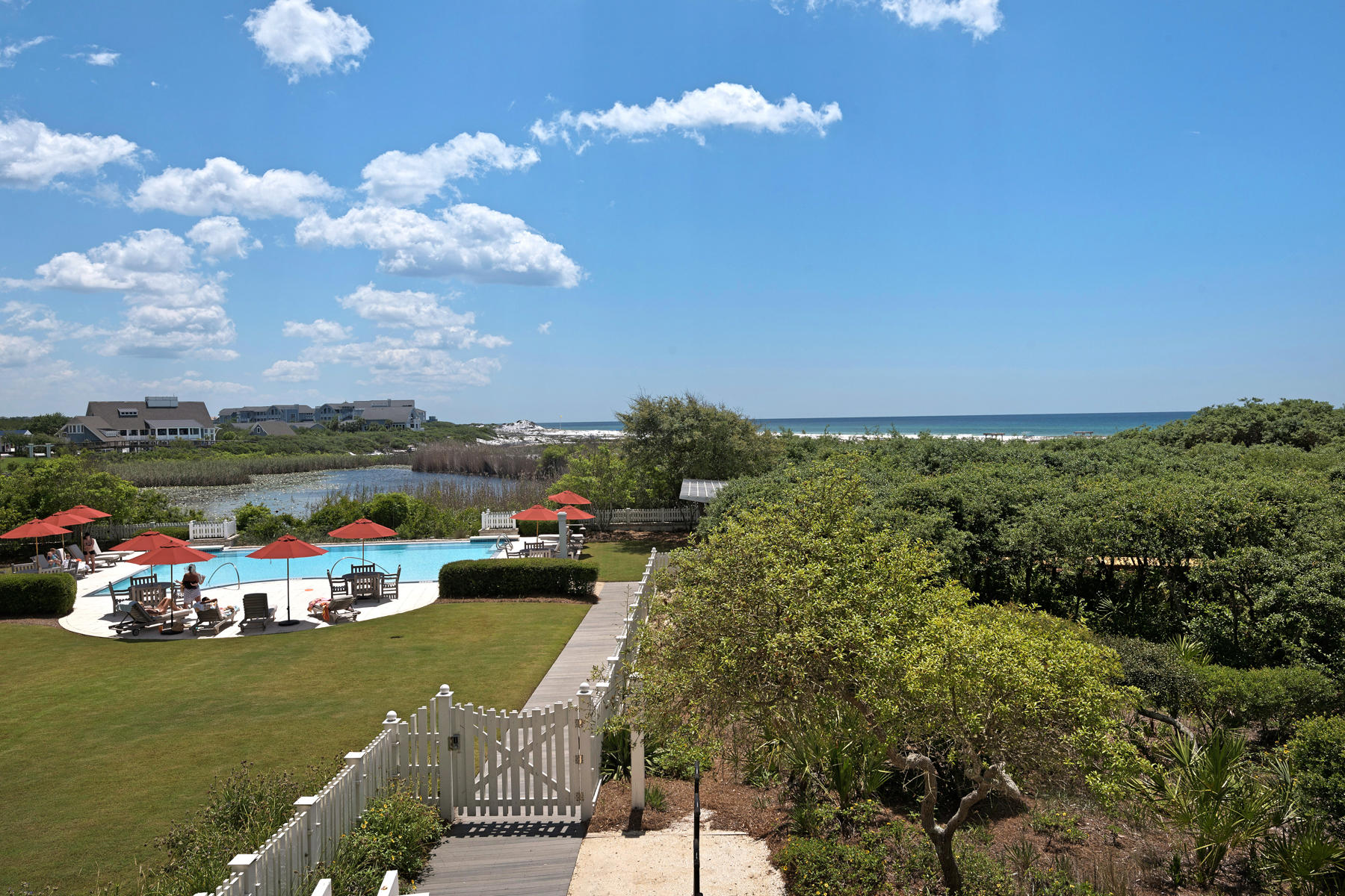 WATERSOUND BEACH - Residential