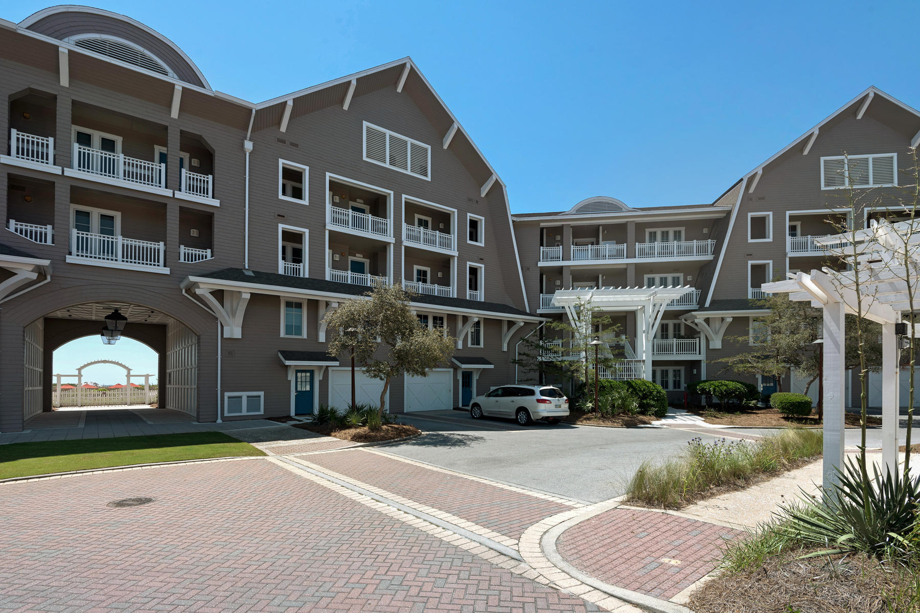 WATERSOUND BEACH - Residential