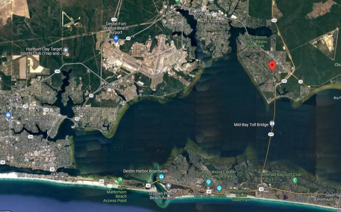 Bluewater Sub - Residential