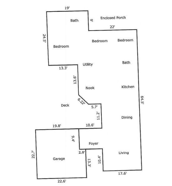 Bluewater Sub - Residential