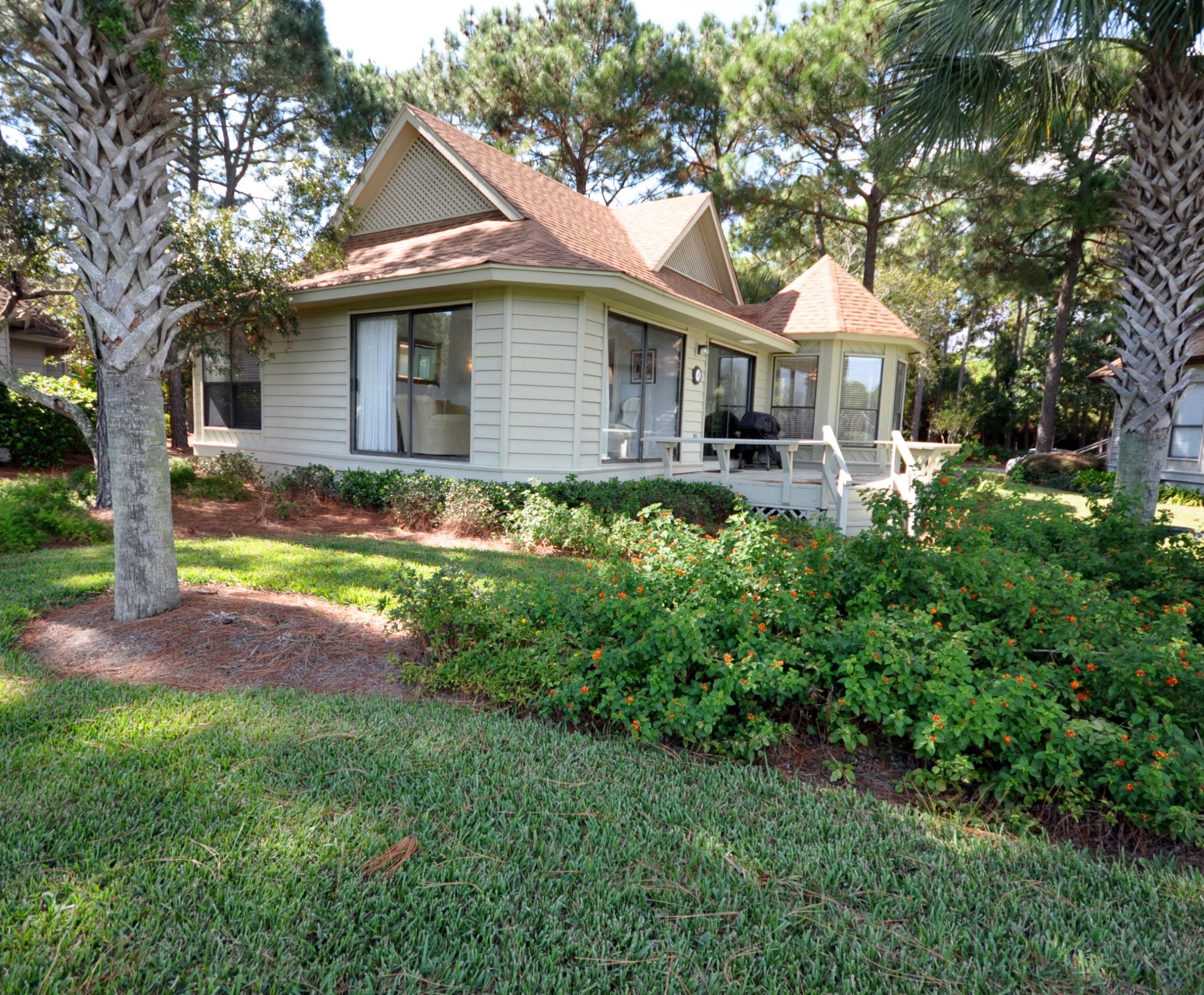 FAIRWAYS AT SANDESTIN PH 4 - Residential