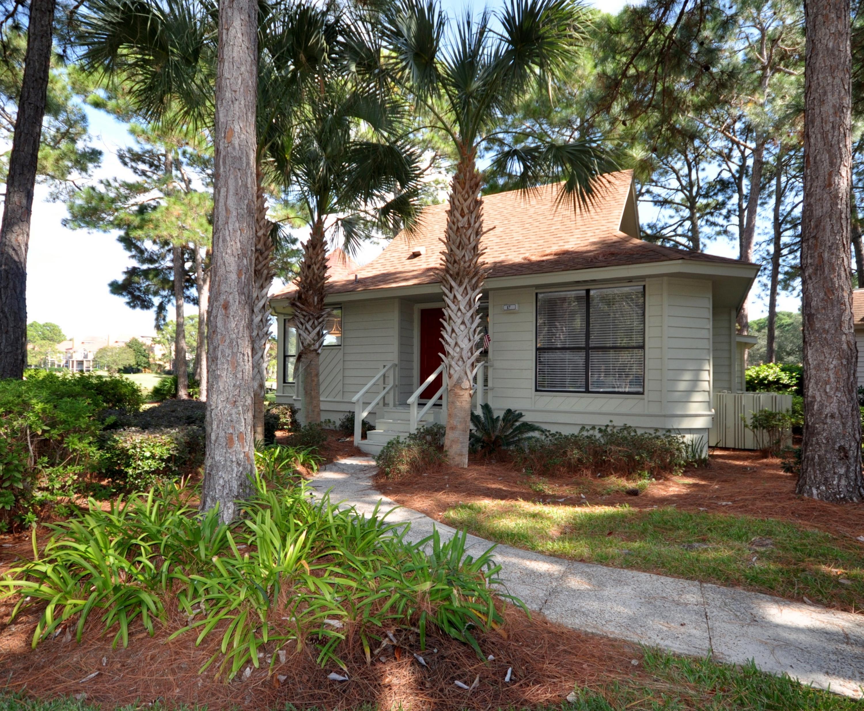 FAIRWAYS AT SANDESTIN PH 4 - Residential