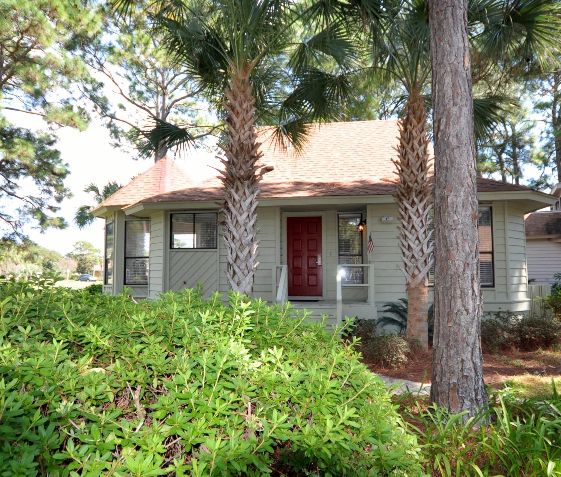 FAIRWAYS AT SANDESTIN PH 4 - Residential