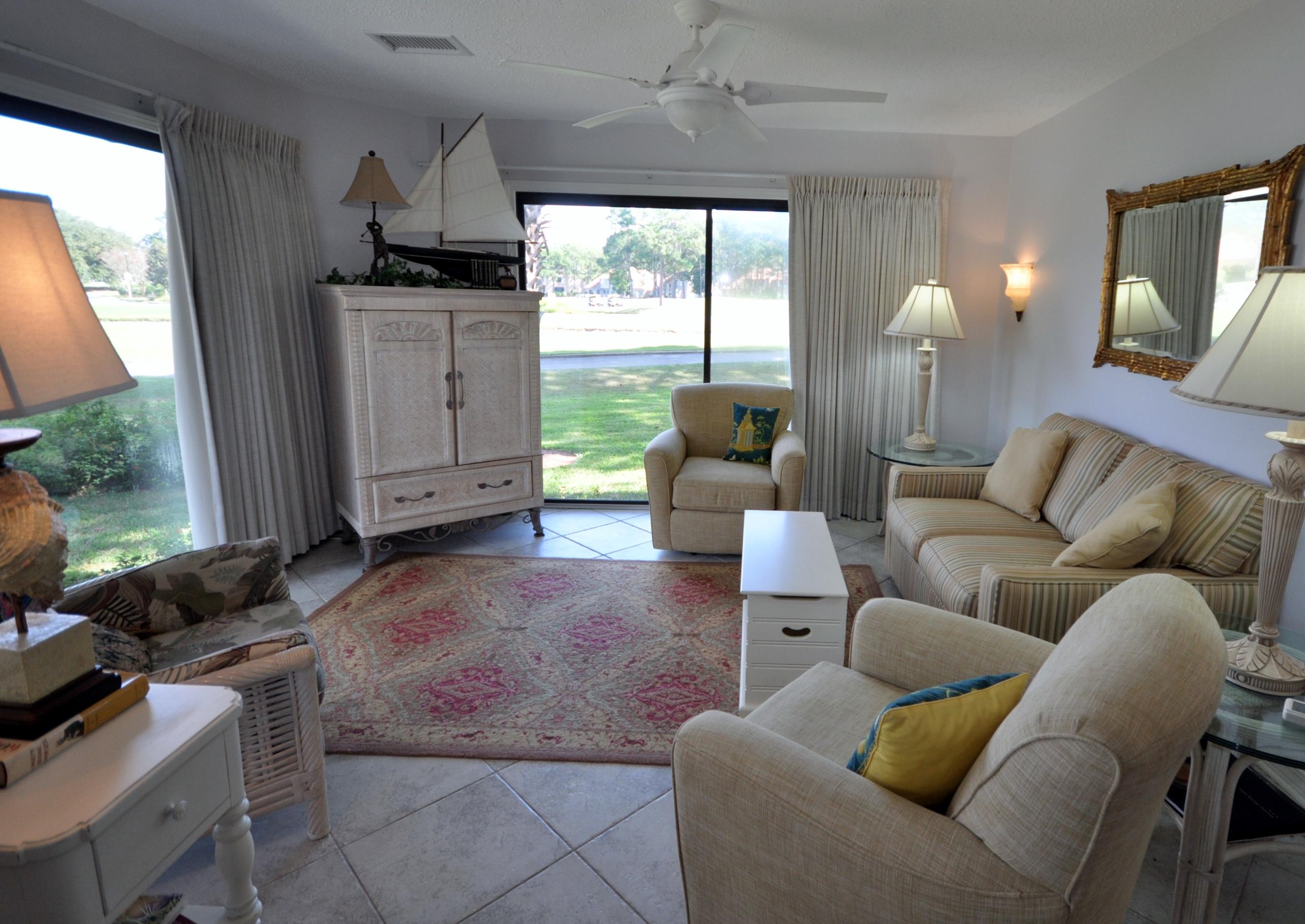 FAIRWAYS AT SANDESTIN PH 4 - Residential