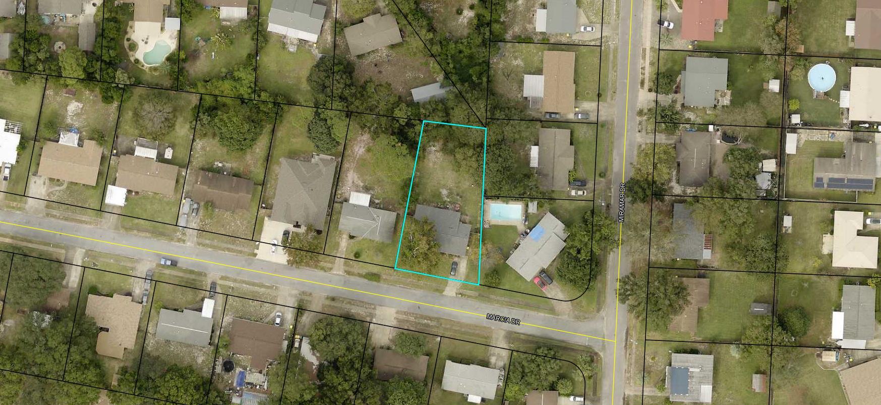 MIRAMAR ESTATES 2ND ADDN - Residential