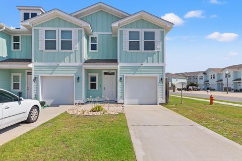 A home in Panama City Beach