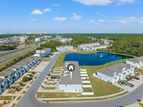 A home in Panama City Beach