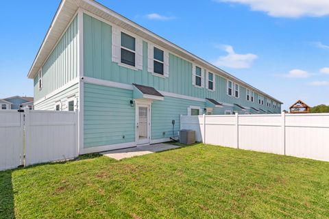 A home in Panama City Beach