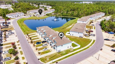 A home in Panama City Beach